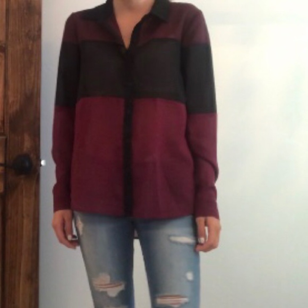 Olive and Oak Blouse